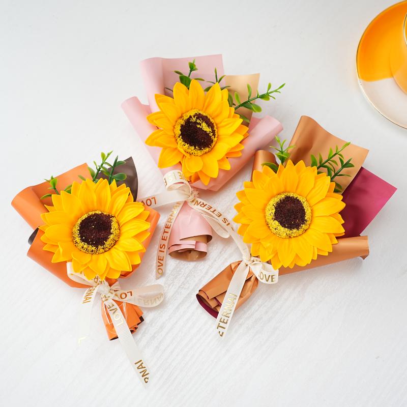 Scented Soap Rose Bouquet: Perfect Gift for Mother's Day, Valentine's, Birthdays - Ideal for Girlfriends, Moms, Besties, Teachers.