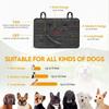 Dispositivi Anti Abbaianti a 3 Modalità Lunga Portata 50ft Bark Box Sicuro per Animali Deterrente per l'Abbaio del Cane Addestramento del Cane