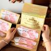 Foldable Lucky Money Envelope HongBao Money Bag Creative Birthday Cake Greeting Card  Elders Gift