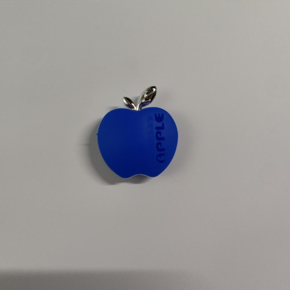 

Apple Shaped Car Air Freshener – Multi-Colored Car Vent Fragrance & Diffuser for Fresh Scent 1pcs синий