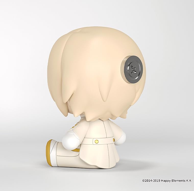 Good Smile Arts Shanghai Huggy Good Smile Ensemble Tenshouin Eichi Plastic Painted Movable Figure Stars!!