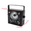45W DMX RGB LED Beam Scanner Projector DJ Disco Party Stage Strobe Laser Light
