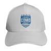 Calcio Como  Baseball Cap Golf Hat Golf Hat Genuine New In The Hat Winter Hats for Unisex Womens Hats Unisexs