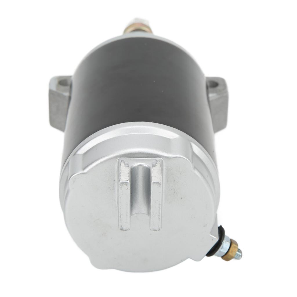 Starter Motor Assembly 50‑859377T 12V CCW Rotation 9 Splines High Torsion for 40 50 60HP 4 Stroke