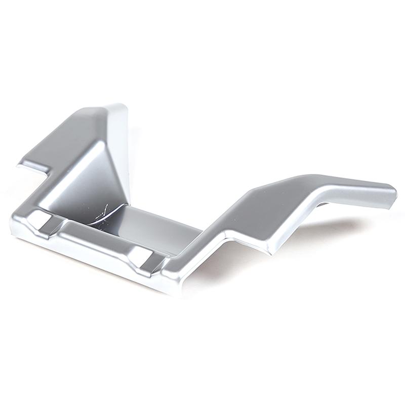 

ABS Carbon Fiber/Silver For BMW 1 2 Series F40 F44 2020-24 Car Center Control Armrest Box Front Decorative Panel Car Accessories срібний