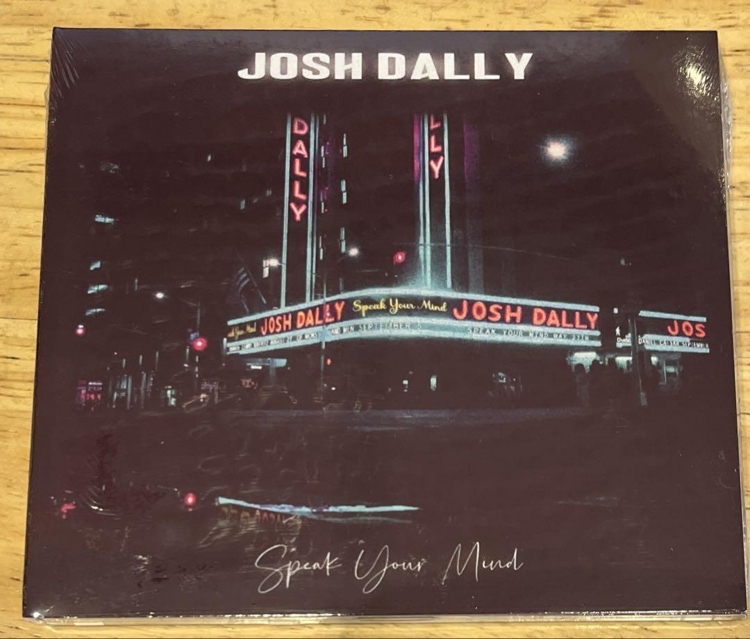 

[USED] Josh Dally - Speak Your Mind AT1980 vocals