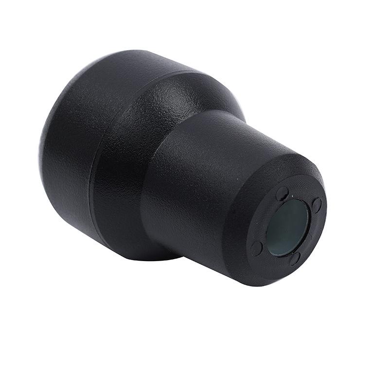 Shift Knob 43711-2C100, compatible with Hyundai Tucson gear and shift boot.