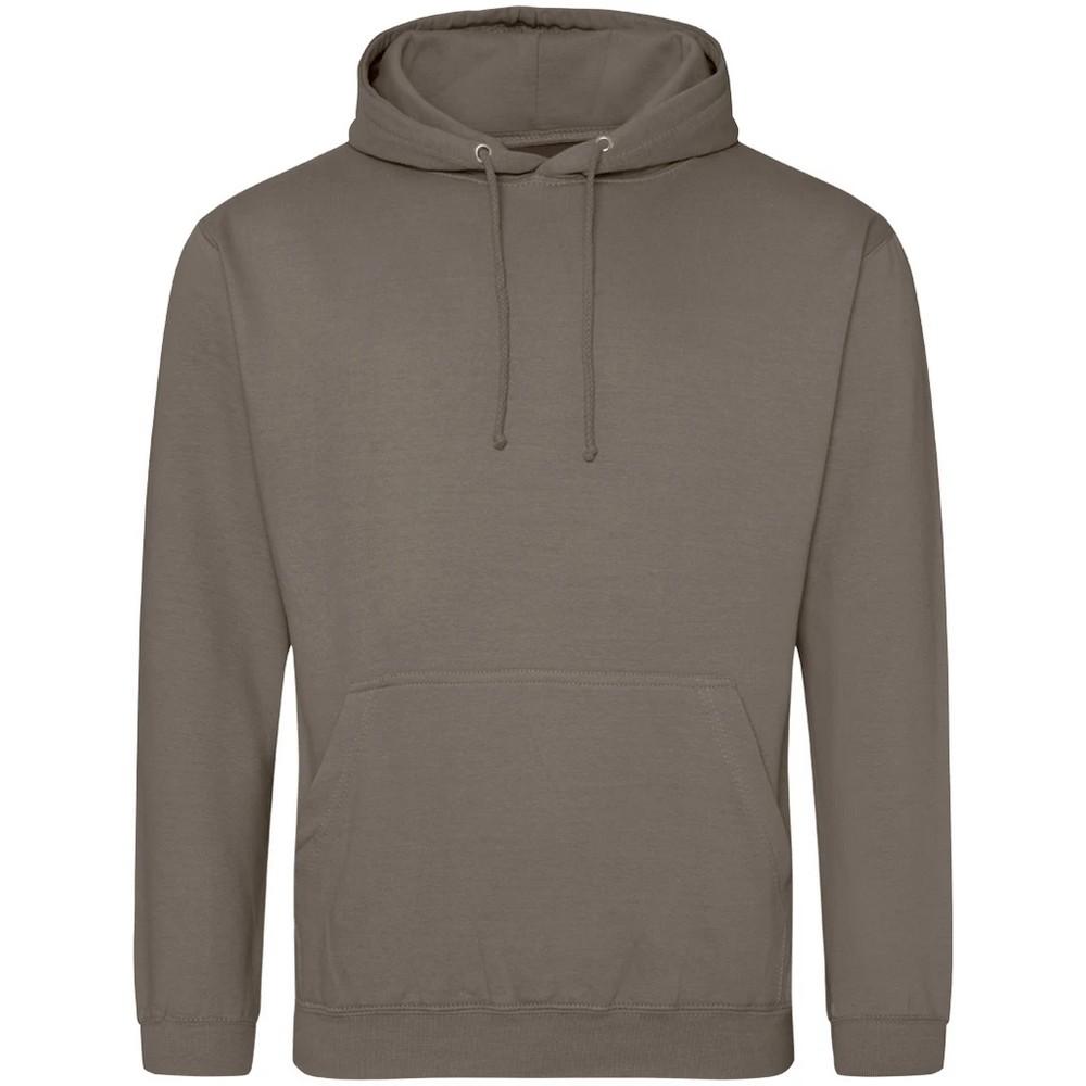 Awdis Unisex College Hoodie für Erwachsene