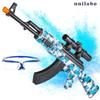 Electric M416 Gel Gun Toy Automatic Outdoor Toy Team Activity Birthday Easter Christmas Halloween Thanksgiving Perfect Gift