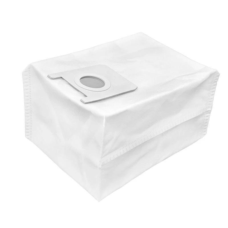 

Аксессуары для робота Roidmi EVA: Основная щетка, Боковая щетка, Тряпка, Пылесборник, Фильтр, Швабра dust bag