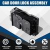 6105120XKZ16A Compatible Front Right Door Lock Actuator for 11-19 Haval H6.