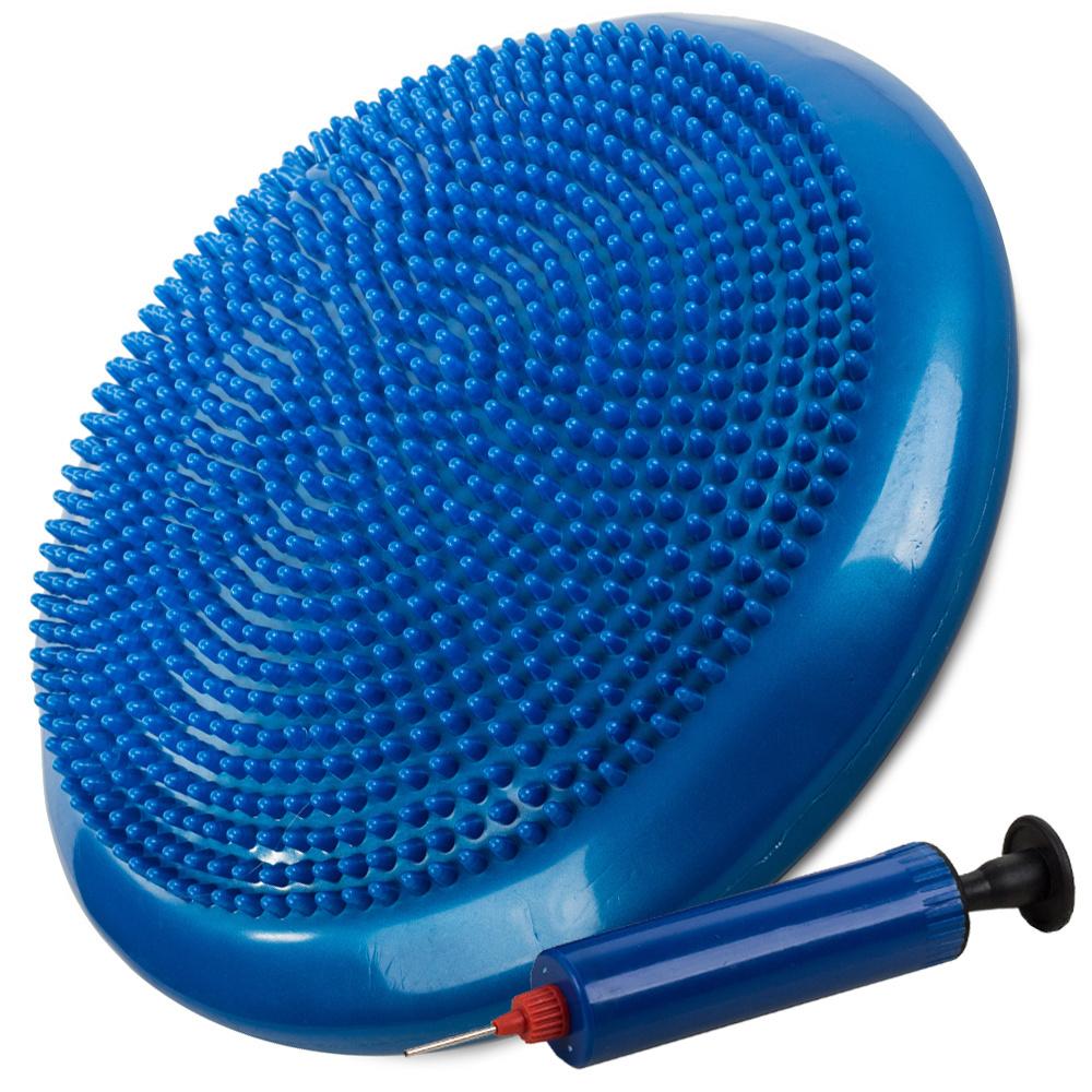 Beret sensory cushion disc for fitness exercises