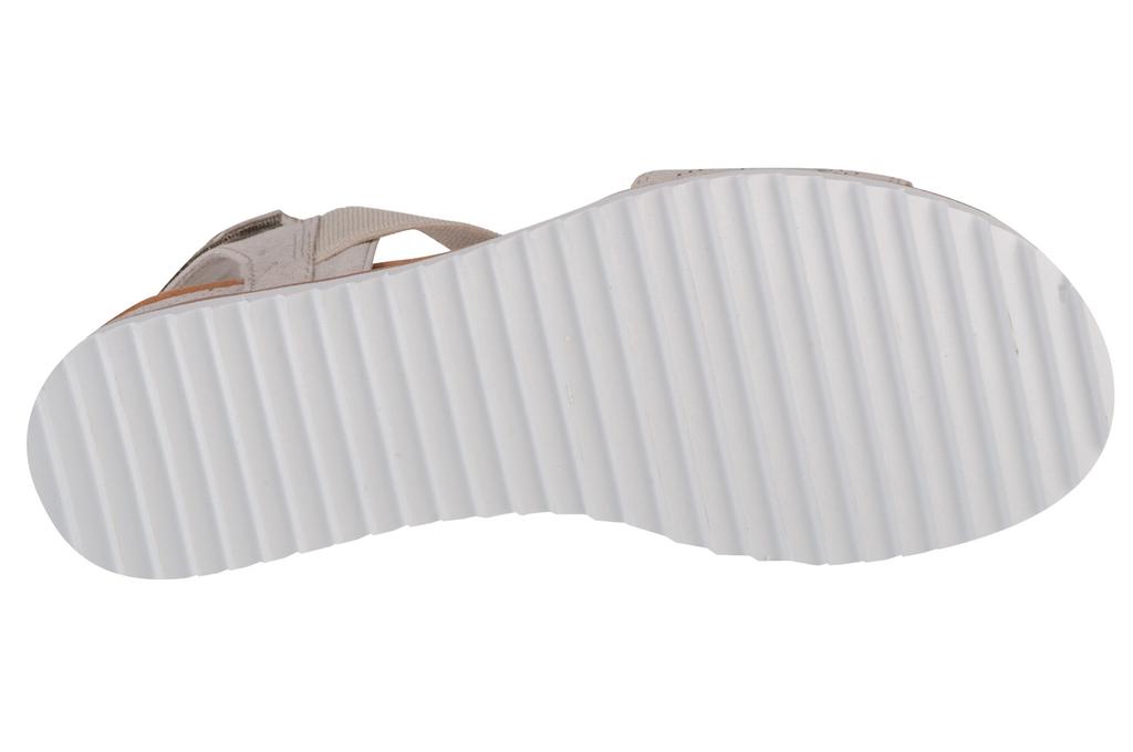 Skechers Desert Kiss, Womens Grey Sandals