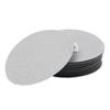 3in 75mm Sandpaper 60pcs/set 800-3000 Grit Accessories Hook&Loop