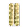 2pcs Car Door Protection Stickers Car Door Anti-collision Stickers Car Reflective Warning Stickers Auto Exterior Accessories