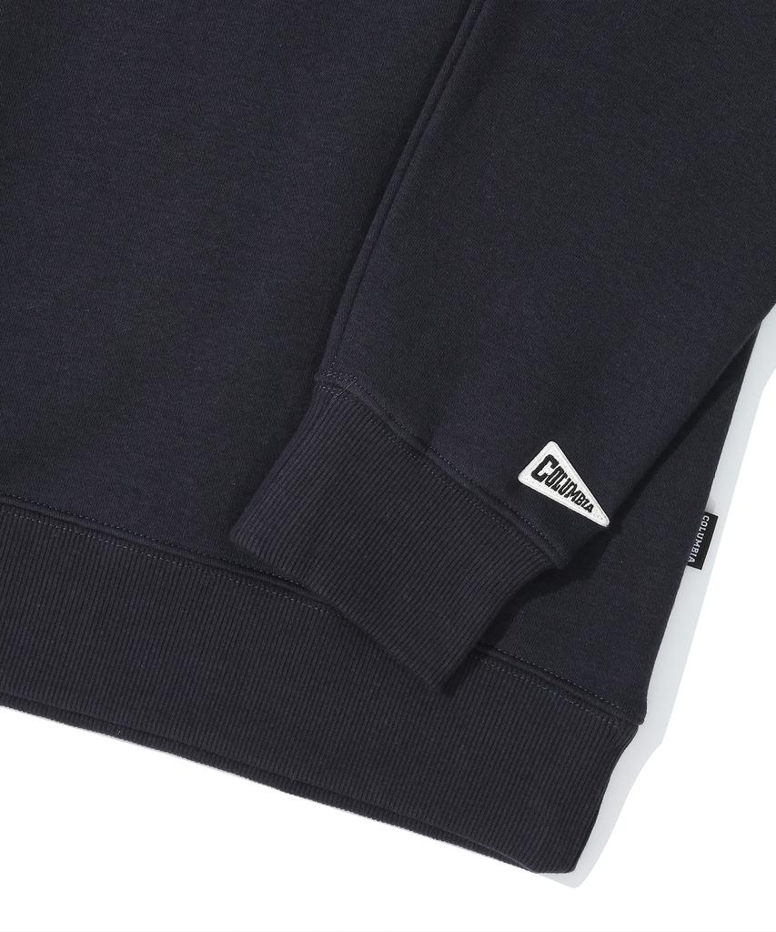 COLUMBIA UNIVERSITY Cu Ny Arch Fleece Sweatshirts Crown Navy
