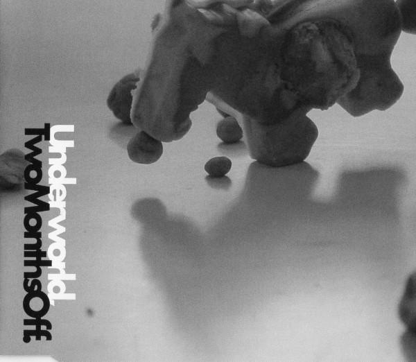 

CD UNDERWORLD - Two Months Off JBO5020813 JBO, V2 2002 Европа Танцевальная & Электронная Б/У