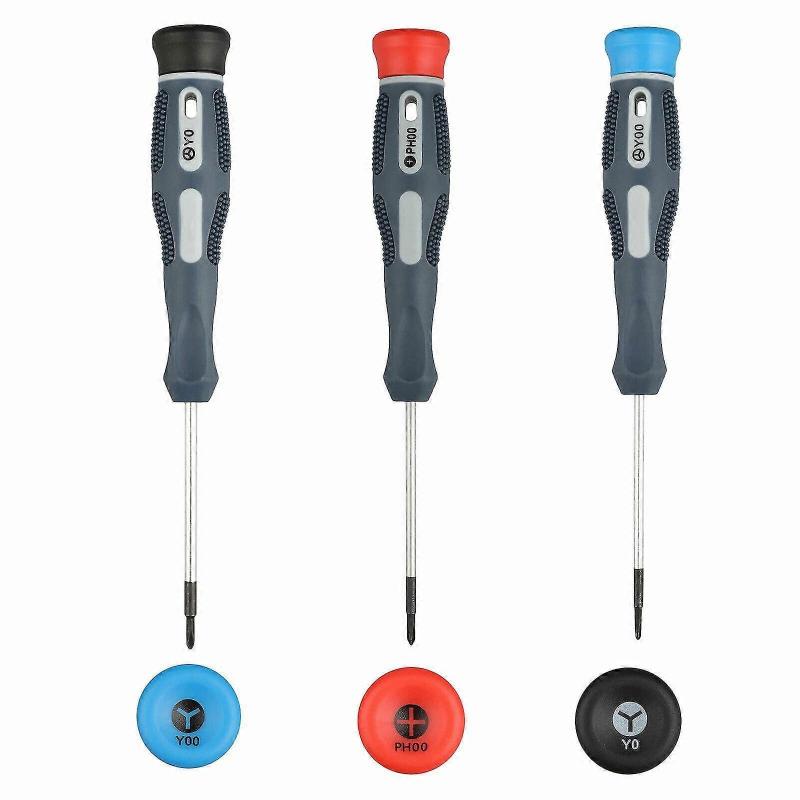 For Nintendo Switch Joy-Con Console Screwdriver Set Full Repair Triwing Tool Kit