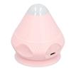 Mountable Massage   Suction Cup Wall Massage Tool Vibration Heated Back Massager for Trigger Point   Tissue Neck Fascia Relaxation