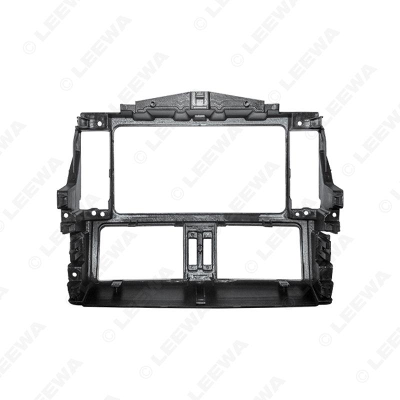 2010 Toyota Prado GXL Links/Rechts Titan Doppel-DIN Auto DVD Navigation Einbaurahmen