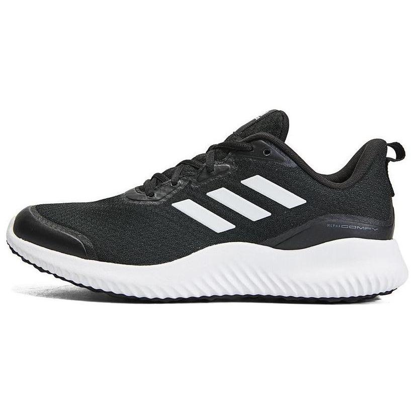 adidas Alphacomfy Black Men s ID0350 EU 46