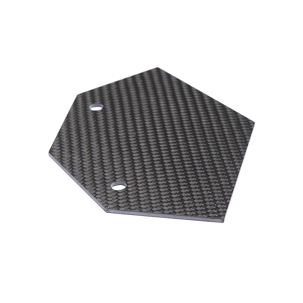 BMW S1000RR Carbon Fiber Cover Plate (2019-2022) Motorcycle Accessories