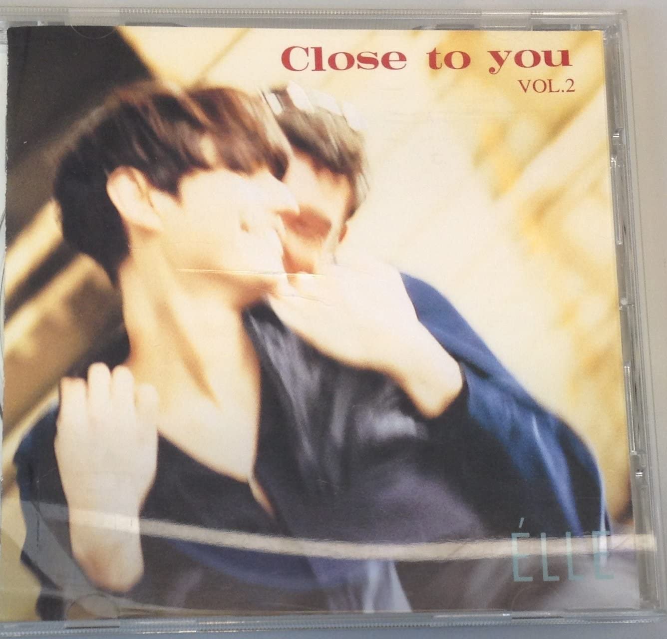 

CD - Close To You-omoide wo dakishime te VICL279 Japan Japanese Pop/Rock Used