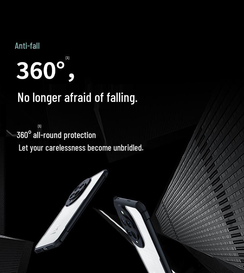 Xundi Huawei Nova 14 Ultra & 14 Pro Anti-Fall Phone Case
