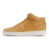 Nike  Court Vision Mid Twine Women Sneakers Tan White CD5436-700