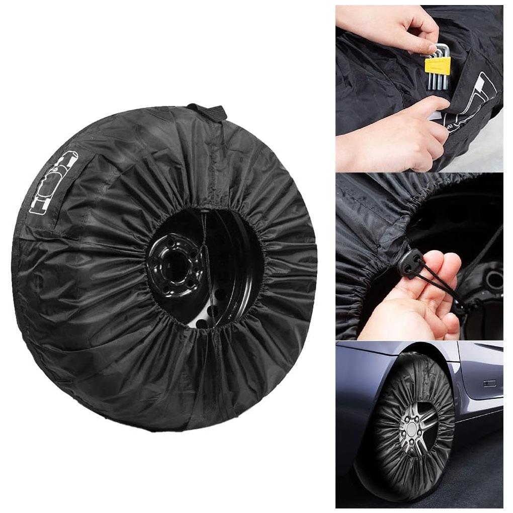 Tire Cover Tire Storage Bags Car Spare Tyre Spare Tire Car Spare Spare Tyre Tire Tyre Wheel Car