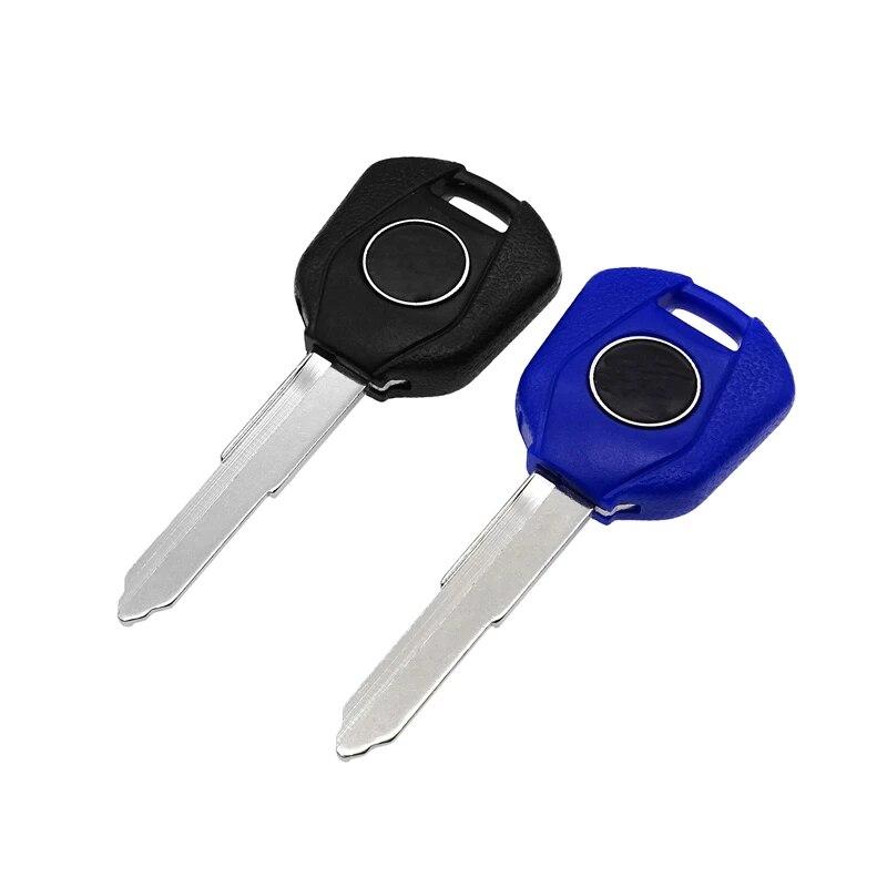 Motocyklový prázdný klíč Neřezané klíče Náhradní pro HONDA CB400 VTR250 CB-1 VT250 JADE250 250 CBR250 CBR400 MC19 MC22