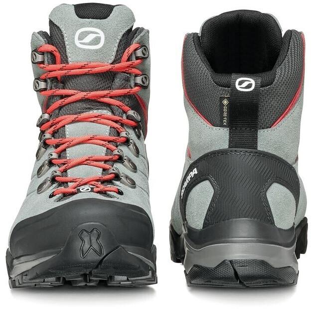 Треккинговые ботинки Scarpa ZG Trek GTX