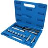 Valve Stem Seal Replacement Tool Set | 11 Pieces - Brilliant Tools Bt541100