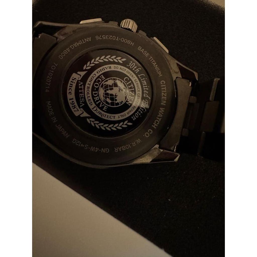 Used CITIZEN ATTESA 30th Limited Edition