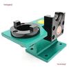 Locking Tool Holder for BT30/BT40/BT50 - Aluminum One-Piece Dual-Use Vertical/Horizontal CNC Disassembly