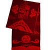 Scarf for men and women, warm in autumn and winter, red scarf.