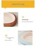 Four Seasons Thickened Dog and Cat Bed for Small/Medium Breeds - Winter Warmth