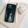 Court M-mists And Furys Black Phone Case That Fits For IPhone 17,16,15,11,13,14 Pro Max,Plus,X,Xr,Xs Max,13Mini