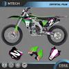 Acessórios para motociclos – Adesivos para motociclos