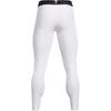Under Armour HeatGear Leggings Men's White