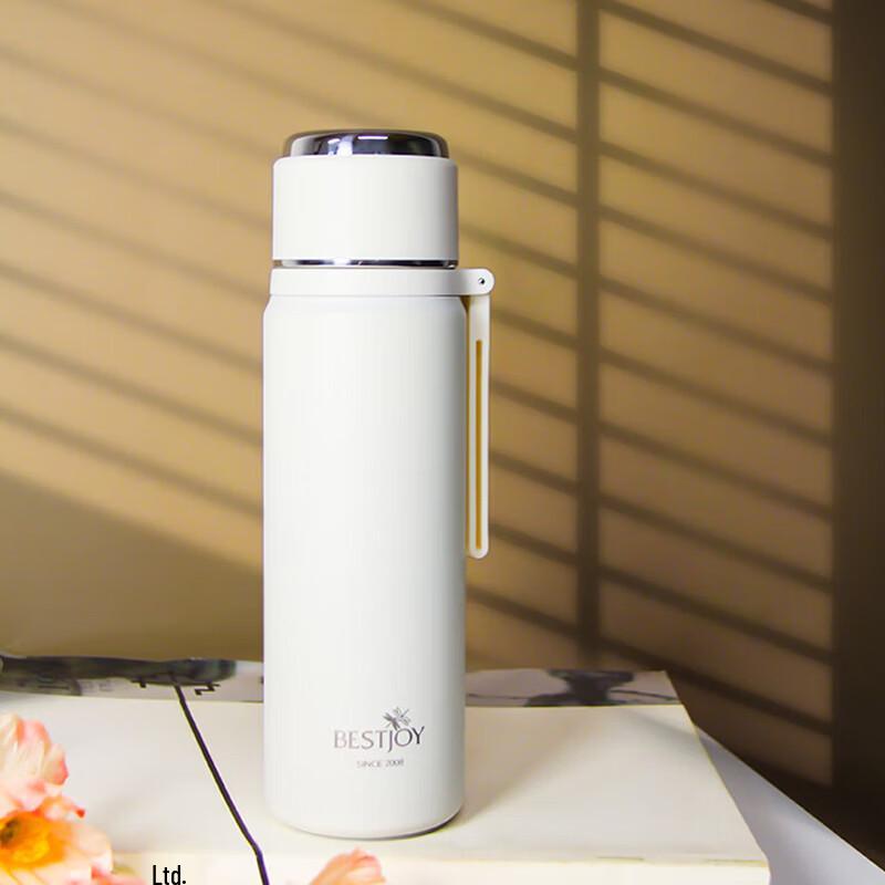 FUGUANG Shixi Yuexiang 316L Stainless Steel Travel Thermos Mug