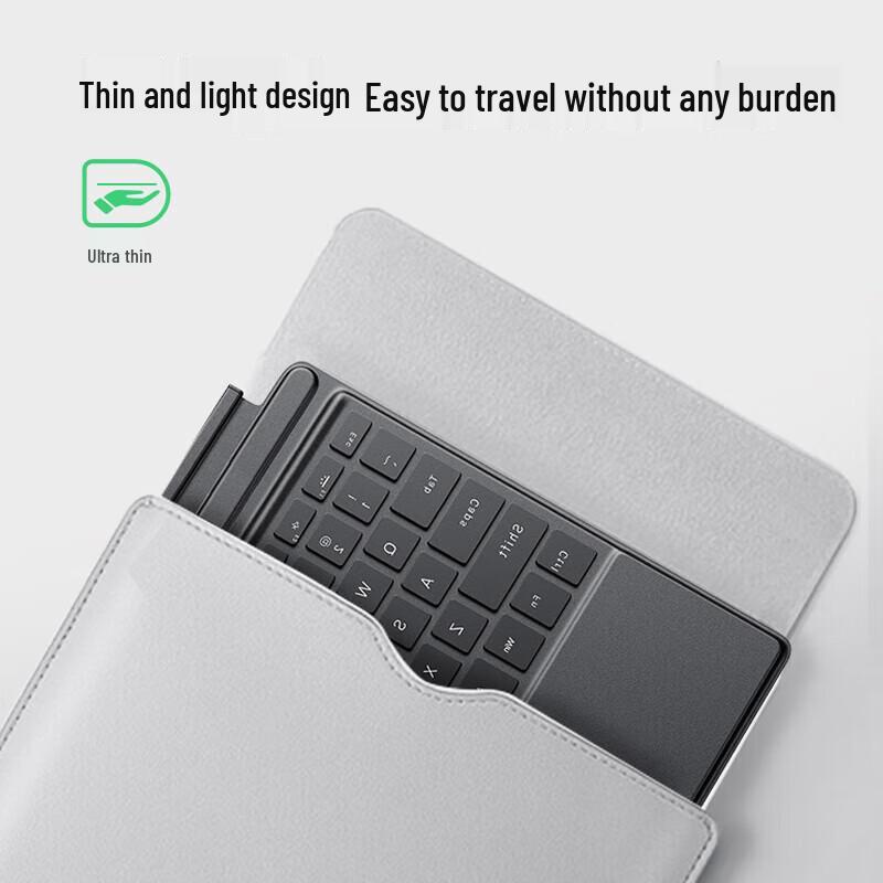 BIAZE CK112 Bluetooth Mechanical Keyboard for Surface Go