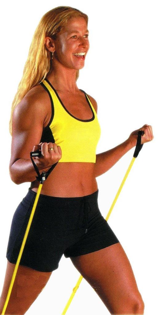 SPRI ExaTube Ultra Heavy Training 6040010 Tube, Purple,