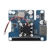 Placa de Expansión Raspberry Pi 5 con PCIe a SSD NVMe M.2, Alimentación PoE, Ethernet y Ventilador de Refrigeración