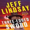 ThreeEdged Sword by Jeff Lindsay Paperback Book 9781398706613