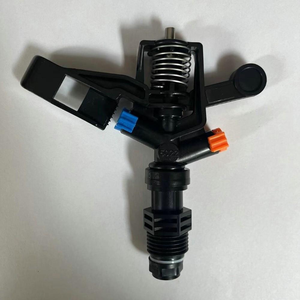360 Degree Rotating Rocker Sprinkler Adjustable Sprayer Nozzle Sprinkler Head  Flower Watering