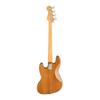 Fender Electric Bass American Professional II Jazz Maple Roasted Pine Full Bass®, Fingerboard,