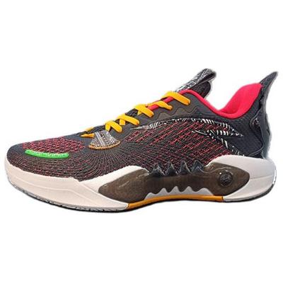 Men Shock Wave 5 White Black Blue 112421606S-4