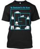 My Bookshelf Is Heart Reading TTshirt Made In the USA Size S To 5XL