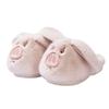 Neue Cartoon niedliche Schwein Hausschuhe Herbst und Winter Zuhause gestapelt warme rutschfeste Schuhe Baumwollhausschuhe